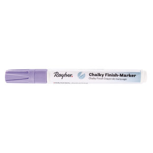 Chalky Finish Crayon de marquage  lavande  Pointe ronde 2 - 4mm  avec soupape