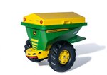 Rolly Toys 125111 - Streumax Trailer Épandeur John Deere