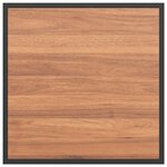 Ensemble de canapé de jardin 3 pièces vidaXL avec coussins anthracite