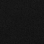 vidaXL Tapis d'escalier antidérapants 15Pièces 60x25cm Noir Rectangulaire