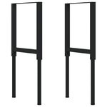 vidaXL Établi marron clair bois de chêne massif rectangulaire