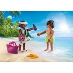 Playmobil - 70274 - couple de vacanciers