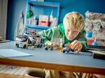 LEGO City - Laboratoire de Police Scientifique Mobile - Set 60418 pour Enfants