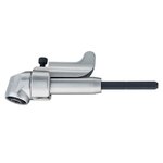 Wiha porte-embout magnétique décalé pour embouts de 1/4" sb24629