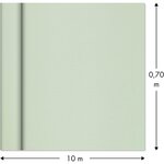 Rouleau kraft 10x0 7m vert bourgeon CLAIREFONTAINE
