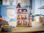 LEGO Friends - Créez votre propre chambre d'hôte dans un château - Modèle 42638