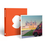 SMARTBOX - Coffret Cadeau Week-end en van : 4 jours sur la route des châteaux de la Loire - Séjour