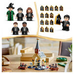 76426 LEGO® Harry Potter™ Hangar à Bateaux du Château de Poudlard - Set de Construction Magique