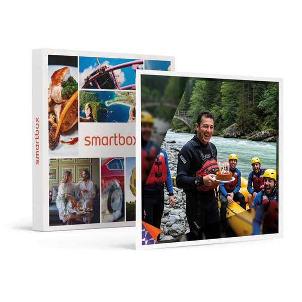 SMARTBOX - Coffret Cadeau Anniversaire pour les sportifs et aventuriers -  Sport & Aventure