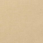 vidaXL Coussin de chaise longue beige mélangé 186x58x4 cm tissu
