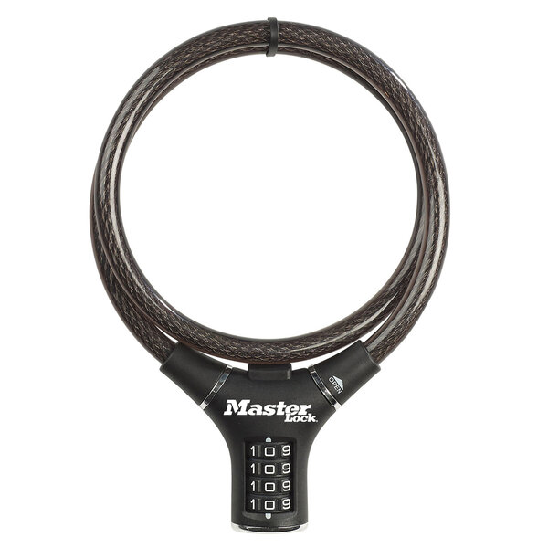 Cable Antivol Vélo 90 cm Câble Combinaison Extérieur