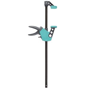 Wolfcraft serre-joint facile à une main 75-500 3023000