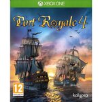 Port Royale Jeu Xbox One