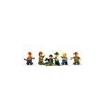 Lego city 60198 le train de marchandises télécommandé