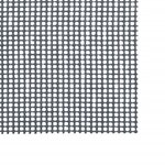 vidaXL Tapis de sol de camping gris clair 2 5x2 m