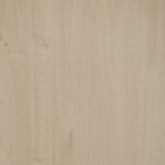 vidaXL Meuble TV HAMAR Marron miel 106x40x40 cm Bois massif de pin