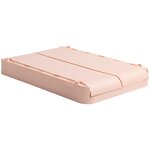 Boîte Pliable The Smart Case Midi Skandi - Nude - Exacompta