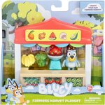 Moose Toys 17555 - BlueY - Set de jeu Le stand de marché