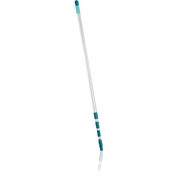 Manche télescopique 130 à 400 cm compatible avec les appareils de nettoyage Click-System