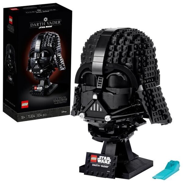 LEGO 75304 - Casque Dark Vador Star Wars