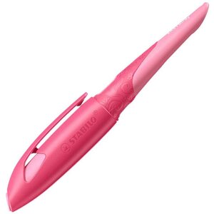 Stylo plume easybirdy 3d wildlife l rose a stabilo