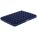 Bestway Lit gonflable floqué 203 x 152 x 22 cm 67003