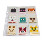 Recharges transparentes Grande pour cartes de jeux  cartes Pokémon.