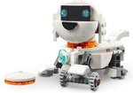 LEGO Creator - Robot de l'Espace 31164 - Ensemble de Construction 3-en-1 pour Enfants