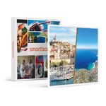SMARTBOX - Coffret Cadeau 2 jours à Marseille avec vol en hélicoptère au-dessus du littoral -  Multi-thèmes