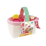 Hape E3179 - Panier pique-nique pour enfant