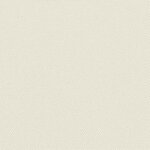 vidaXL Auvent latéral rétractable crème 200x600 cm