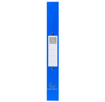 Classeur 2 anneaux 30 mm polypropylène Opaque rigide - A4 maxi, bleu EXACOMPTA