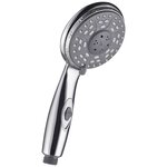 SCHÜTTE Pomme de douchette AQUA 2 SAVE chrome