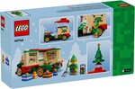 LEGO 40746 — Camion de livraison du Père Noël  set saisonnier dès 8 ans