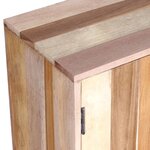 vidaXL Buffet Bois de récupération massif