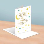 Carte bébé est enfin arrivé ! - draeger paris