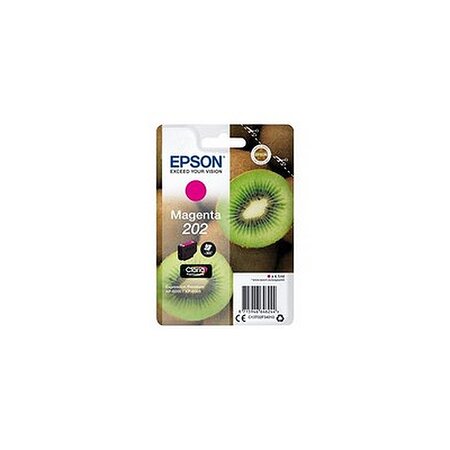 Epson 202 - kiwi cartouche magenta c13t02f34010 (t02f3)