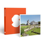 SMARTBOX - Coffret Cadeau Visite du château de Chenonceau : billets pour 2 adultes et 1 enfant -  Sport & Aventure