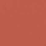 vidaXL Auvent latéral rétractable terre cuite 120x1200 cm