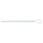 KS Tools Assortiment de goupilles fendues 1000 pcs 1,5x25-4x60 mm