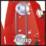 Einhell Tour à bois TC-WW 1000/1 400 W