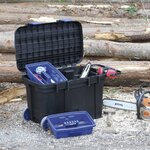 Coffre de chantier mobile toolchest 75 raaco 715706