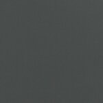 vidaXL Gazebo mural Anthracite Acier