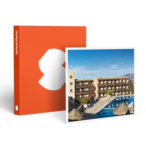 SMARTBOX - Coffret Cadeau Parador de Tortosa 4*  : 3 jours avec dîners d’exception pour 2 personnes -  Séjour