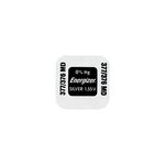 Blister de 1 Pile Oxyde d'Argent pour montre 377/376 SR66 SR626SW ENERGIZER