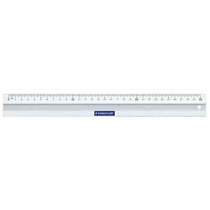 Régle en métal aluminium Anti glisse 20 cm STAEDTLER