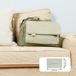 Sac à langer Day to Day capacité 23L  nombreuses poches - Abstract