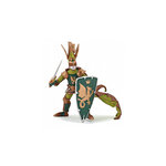 Maître des armes dragon avec armure et heaume à cimier - 39922