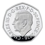 Concorde Monnaie de 10€ Argent Poli Inversée