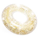 Intex 56274NP - Bouée gonflable Glitter 119 cm diam. 1 pc.